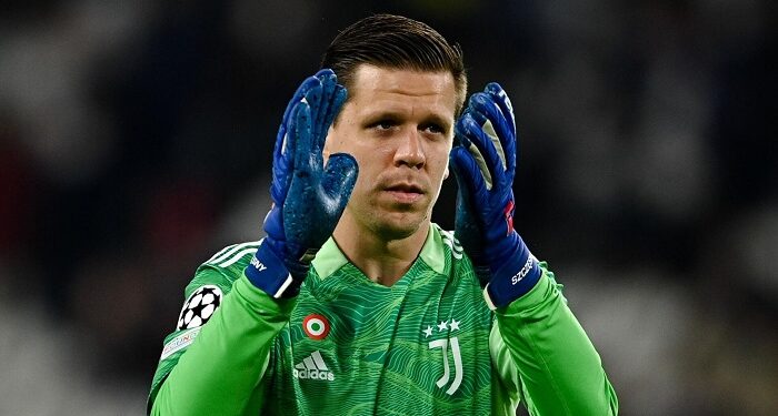 Легендарный Войцех Щенсны решил завершить с игровой карьерой