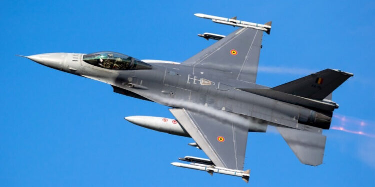 “Літаки F-16 в Україні”,  — Володимир Зеленський