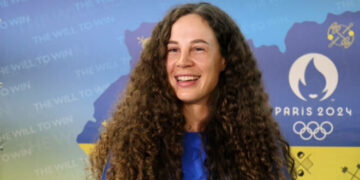 Людмила Лузан з Полтавщини успішно виступила на Олімпіаді