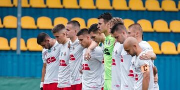 Локомотив – Ворскла-2: Онлайн відео трансляція матчу ⋇ 10.08.2024 ⋇ Дивитись футбол на UA-Футбол