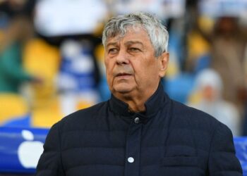 Луческу поскандалил с полицейскими