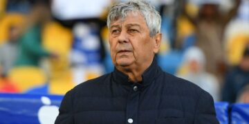 Луческу поскандалил с полицейскими