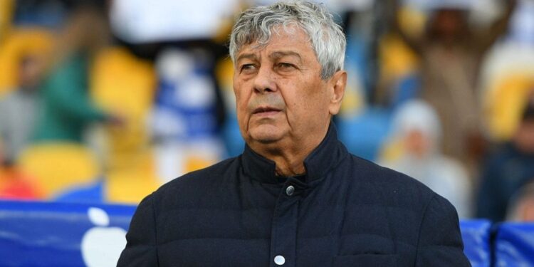 Луческу поскандалил с полицейскими