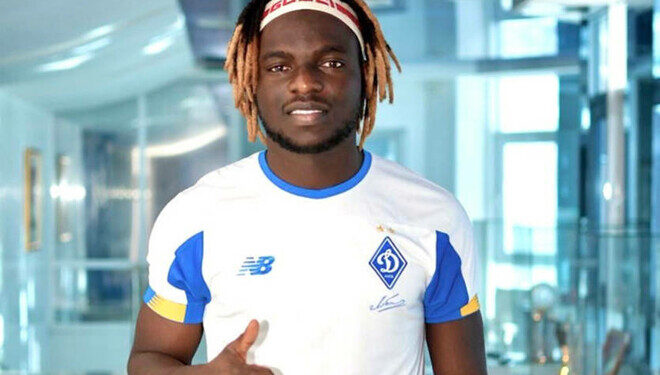 Луганская “Заря” арендовала двух новичков из киевского “Динамо”