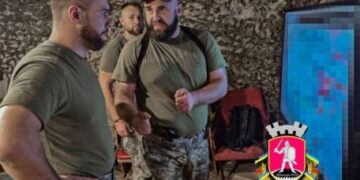 Лугеря: Спільна робота 159-го батальйону та 59-ї ОМПБр ім. Я. Гандзюка — Новини Черкащіни