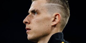 Лунин не будет играть в Ла Лиге и Лиге чемпионов за «Реал» в сезоне 2024/25