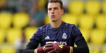 Лунин решил, где продолжит игровую карьеру в сезоне 2024/25