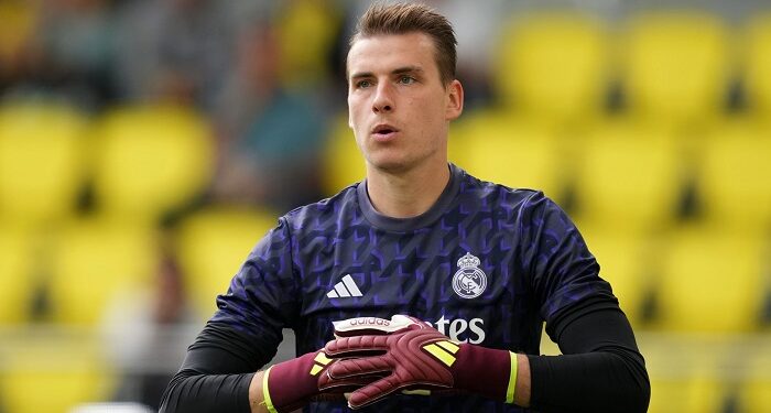 Лунин решил, где продолжит игровую карьеру в сезоне 2024/25