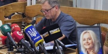 Львівський апеляційний суд залишив В’ячеслава Зінченка під вартою