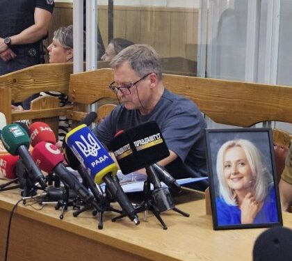 Львівський апеляційний суд залишив В’ячеслава Зінченка під вартою