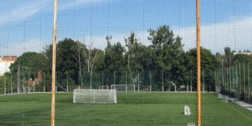 Львівський коледж спорту за 14 млн грн реконструює футбольне поле