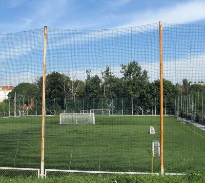 Львівський коледж спорту за 14 млн грн реконструює футбольне поле