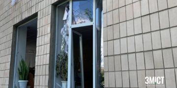 Майже 40 домогосподарств пошкодив ракетний удар – ПОЛТАВА СЬОГОДНІ