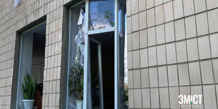 Майже 40 домогосподарств пошкодив ракетний удар – ПОЛТАВА СЬОГОДНІ