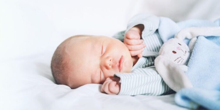 Майже 5 кг: у тернопільській лікарні народився малюк-рекордсмен | Терміново новини Тернополя