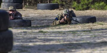 Мапа тривог 23 серпня на Полтавщині – ПОЛТАВА СЬОГОДНІ