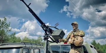 Мапа тривог 25 серпня: загрози для Полтавщини