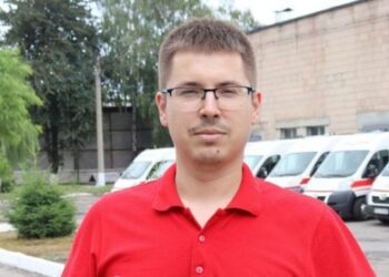 Медик із Черкас став амбасадором України у програмі LeadEM — Новости Черкасс