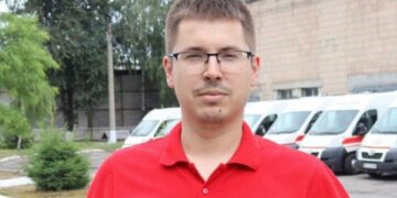 Медик із Черкас став амбасадором України у програмі LeadEM — Новости Черкасс