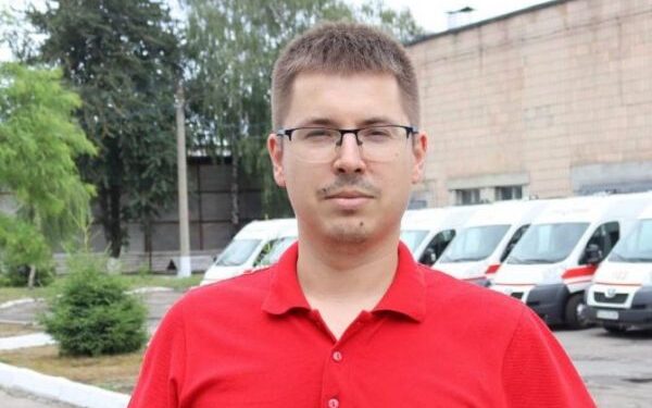 Медик із Черкас став амбасадором України у програмі LeadEM — Новости Черкасс