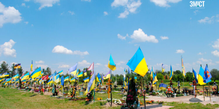 Меморіал під Полтавою ремонтуватиме сімнівна фірма