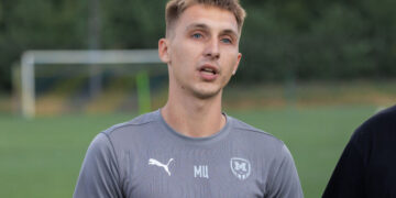 Металіст 1925 представив тренера другої команди