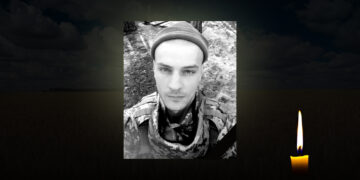 Микола Барановський з Полтави загинув захищаючи Сумщину