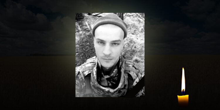 Микола Барановський з Полтави загинув захищаючи Сумщину