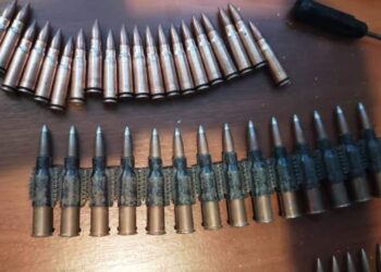 Миколаївця викрили на торгівлі зброєю: поліція провела затримання :: Інтент :: Суспільно-політичне видання:: Регіональна мережа якісної журналістики