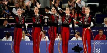 Миколаївська спортсменка посіла сьоме місце на Олімпійських іграх в Парижі » Миколаївський Оглядач