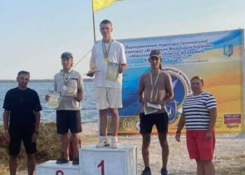 Миколаївські спортсмени – переможці та призери чемпіонату України з вітрильного спорту » Миколаївський Оглядач