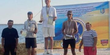 Миколаївські спортсмени – переможці та призери чемпіонату України з вітрильного спорту » Миколаївський Оглядач