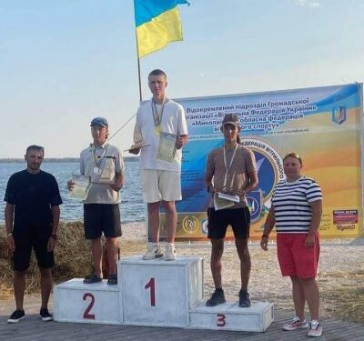 Миколаївські спортсмени – переможці та призери чемпіонату України з вітрильного спорту » Миколаївський Оглядач