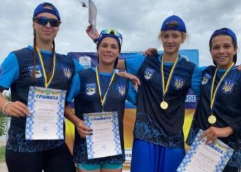 Миколаївські веслувальники здобули медалі всіх ґатунків на чемпіонаті України » Миколаївський Оглядач