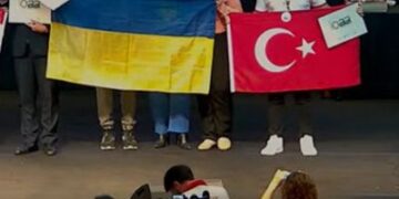 Миколаївський ліцеїст в Бразилії здобув срібло Міжнародної олімпіади з астрономії та астрофізики » Миколаївський Оглядач