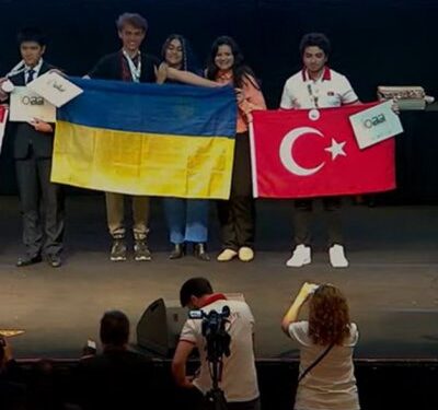 Миколаївський ліцеїст в Бразилії здобув срібло Міжнародної олімпіади з астрономії та астрофізики » Миколаївський Оглядач