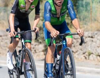 Миколаївський велоспортсмен Максим Білий – бронзовий призер міжнародної гонки » Миколаївський Оглядач