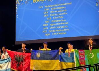 Миколаївський випускник – медаліст Міжнародної олімпіади з математики у Лондоні » Миколаївський Оглядач