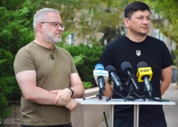 Міністр енергетики України Герман Галущенко відвідав Миколаїв » Миколаївський Оглядач