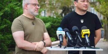 Міністр енергетики України Герман Галущенко відвідав Миколаїв » Миколаївський Оглядач