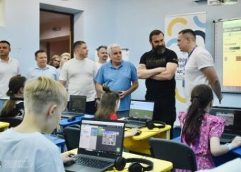 Міністр освіти і науки України відвідав Миколаївщину » Миколаївський Оглядач