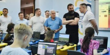 Міністр освіти і науки України відвідав Миколаївщину » Миколаївський Оглядач
