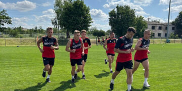 Міжсезоння «Інгульця»: спаринги та ротація гравців перед стартом сезону-2024/25