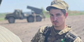 Молодий захисник із Тальнівщини отримав медаль Міноборони