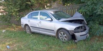 На Черкащині в результаті ДТП постраждала дитина  — Новини Черкащіни