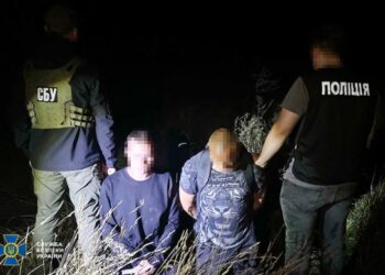На Черкащині викрили ворожих агентів, які на замовлення рф підпалювали обладнання на об’єктах Укрзалізниці