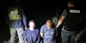 На Черкащині викрили ворожих агентів, які на замовлення рф підпалювали обладнання на об’єктах Укрзалізниці