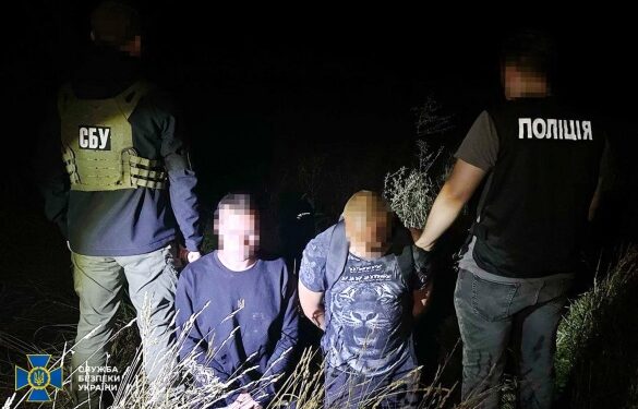 На Черкащині викрили ворожих агентів, які на замовлення рф підпалювали обладнання на об’єктах Укрзалізниці