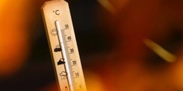На Черкащині зафіксували рекорди нічної температури