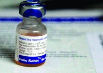 На Черкащину прибуло 10 тисяч доз оральної вакцини для дітей проти поліомієліту — Новости Черкасс